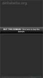 Mobile Screenshot of dellabella.org